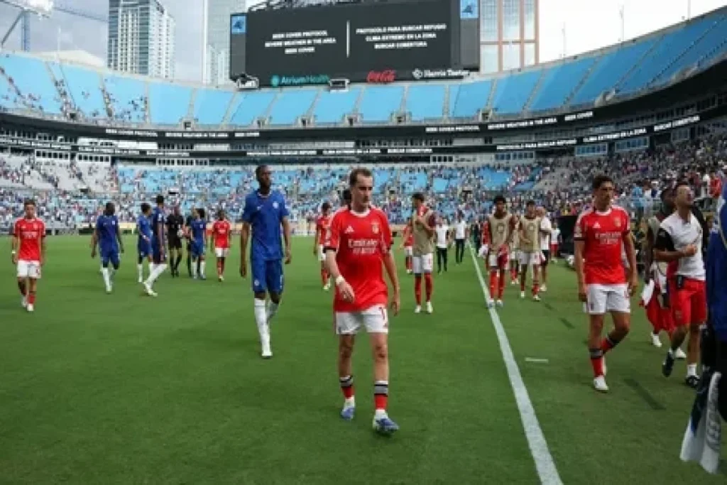 “Çelsi” klublararası dünya çempionatının 1/4 finalına yüksəlib