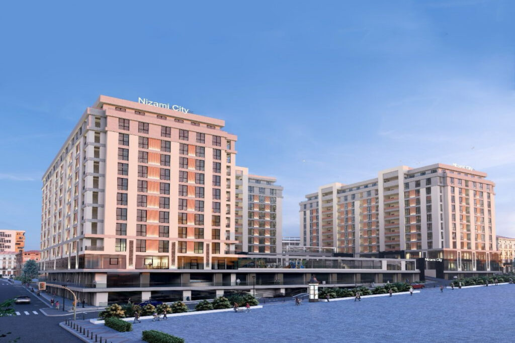 Nizami City-də əla fürsət, tam təmirli mənzillər satışda – FOTO