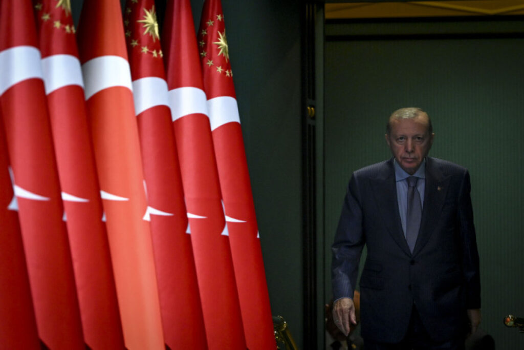 Ərdoğan: NATO sammiti 2026-cı ildə Ankarada keçiriləcək