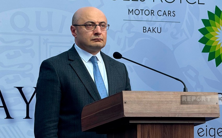 Elmar Məmmədov: Azərbaycanın Böyük Britaniya ilə iqtisadi əlaqələri strateji əhəmiyyət kəsb edir
