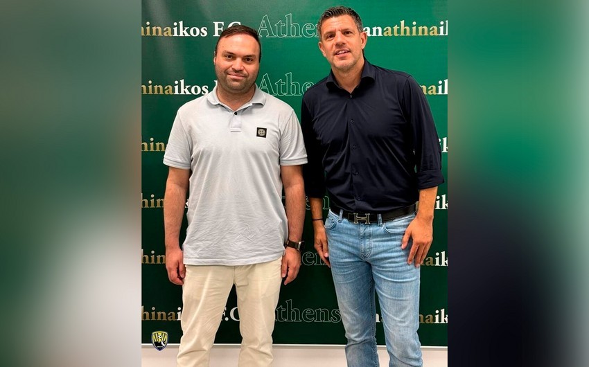 “Kəpəz” rəsmisi: “Panatinaikos”un skaut sistemi ilə maraqlandıq”