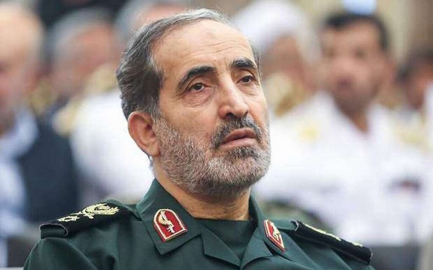 İsrailin hücumu nəticəsində Sepahın daha bir generalı ölüb