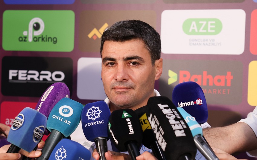Azərbaycan minifutbol millisinin baş məşqçisi: “Dünya çempionluğunu xalqımıza ərmağan edirəm”