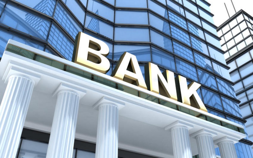 Azərbaycan banklarına qoyulan depozitlərin məbləği 15 %-dən çox artıb