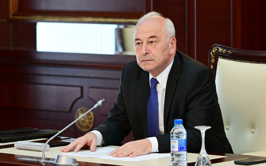 “Qaz təchizatı haqqında” qanun layihəsinin hazırlanmasının məqsədi açıqlanıb