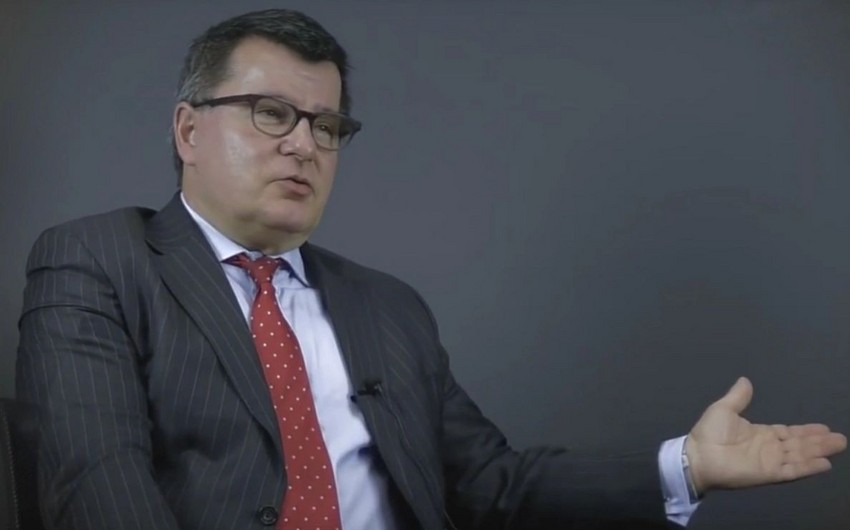 Ukraynalı professor: Azərbaycanlıların Rusiyada öldürülməsi kök salmış şovinizmin təzahürüdür