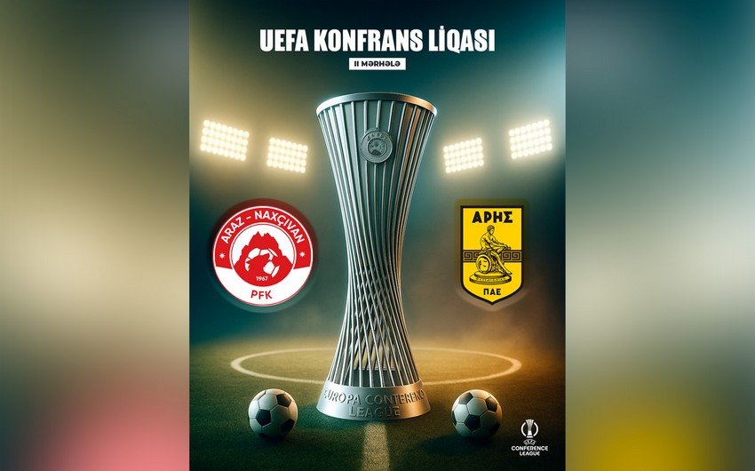 UEFA Konfrans Liqasında “Araz-Naxçıvan” üçün 111 yaşlı “Savaş tanrısı” – TANITMA