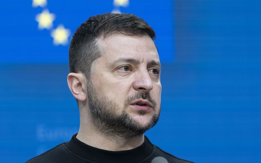 Zelenski: Rusiya Odessanı tutmaqla Moldova və Rumıniya ilə sərhədə çatmaq istəyir