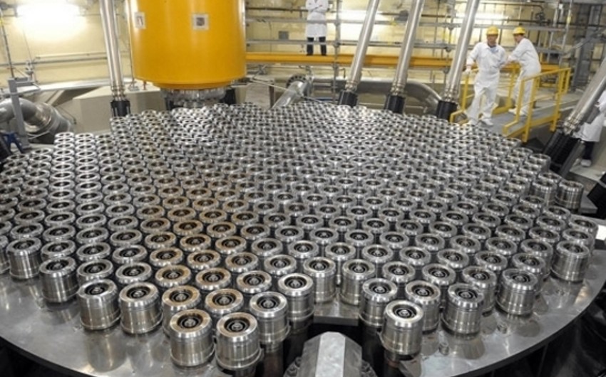 İranın 60% zənginləşdirilmiş 400 kiloqram uranı yoxa çıxıb