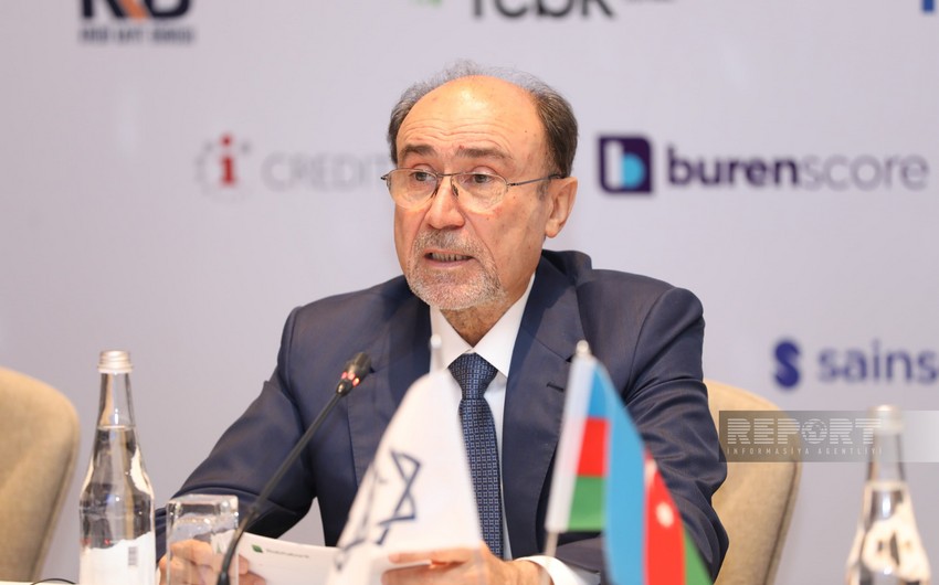 Azərbaycanda bankların kredit portfelinin həcmi 29 milyard manatdan çox olub