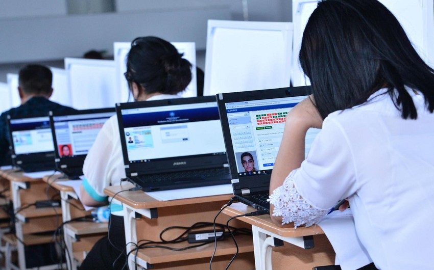 Təhsilverənlərin sertifikatlaşdırılması prosesinin test imtahanı mərhələsinin ilk günü yekunlaşıb