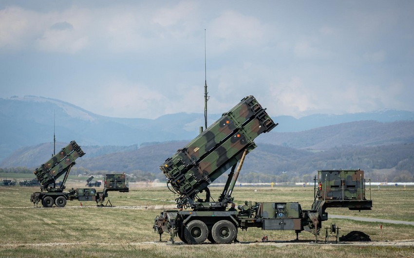 WP: ABŞ İranın İsrailə hücumunu dəf etmək üçün “Patriot” və THAAD tətbiq edib