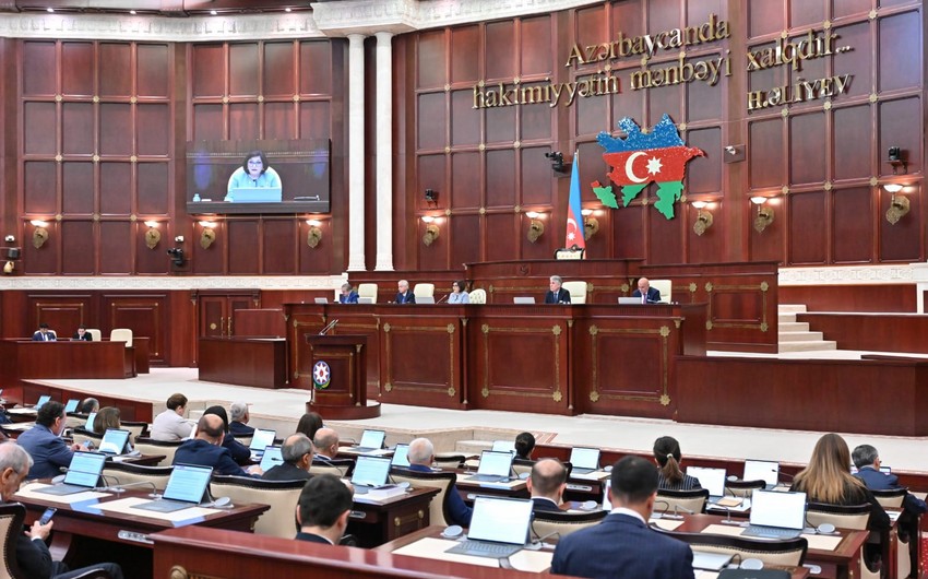 Milli Məclisin növbədənkənar sessiyasının başa çatacağı tarix məlum olub
