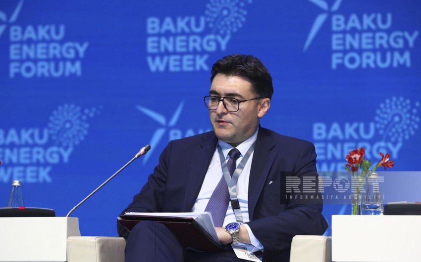 Orxan Zeynalov: “Mərkəzi Asiya-Azərbaycan” enerji dəhlizi layihəsi üçün birgə müəssisəyə dair sənədlər iyulda imzalanacaq”