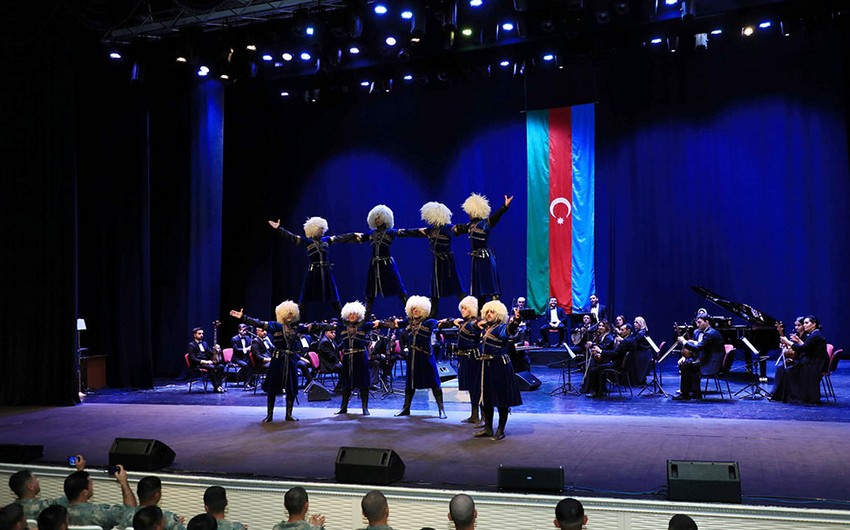 Azərbaycan Ordusunda Silahlı Qüvvələr Günü münasibətilə silsilə tədbirlər keçirilib