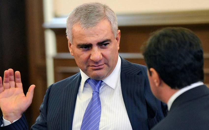 Rusiyalı tanınmış iş adamı İrəvanda saxlanılıb