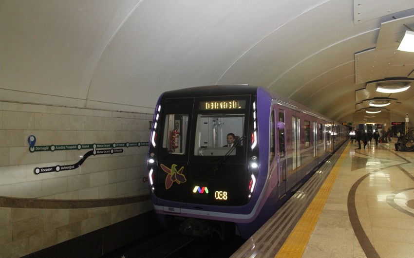 UFC turniri ilə bağlı Bakı metropoliteninin iş rejimində dəyişiklik olunacaq