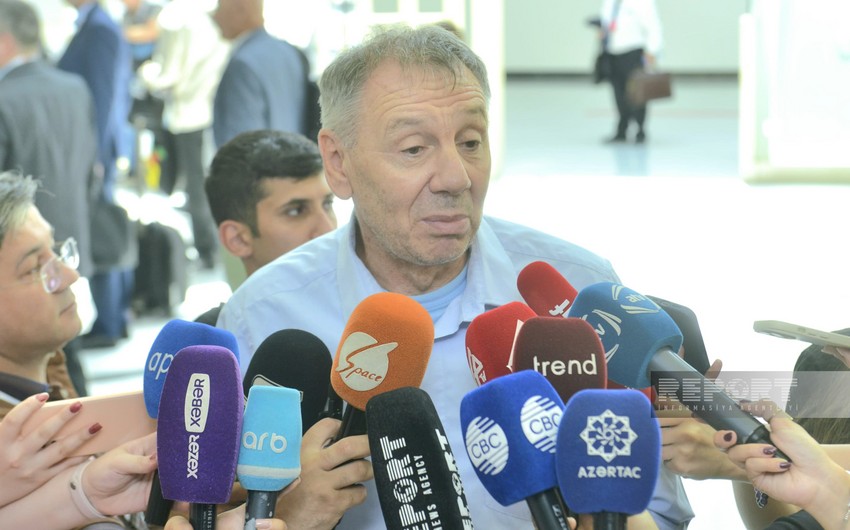 Markov: Şuşa Media Forumu qalib ölkənin liderinin fikrini eşitmək üçün unikal fürsətdir