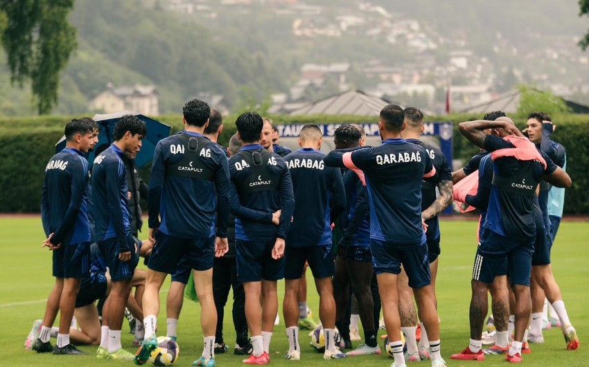 “Qarabağ” Niderland klubunu məğlub edib