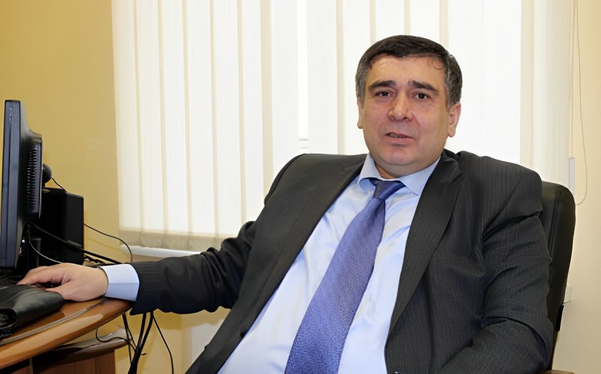 Şahin Şıxlinski Yekaterinburqda şahid qismində dindirilib