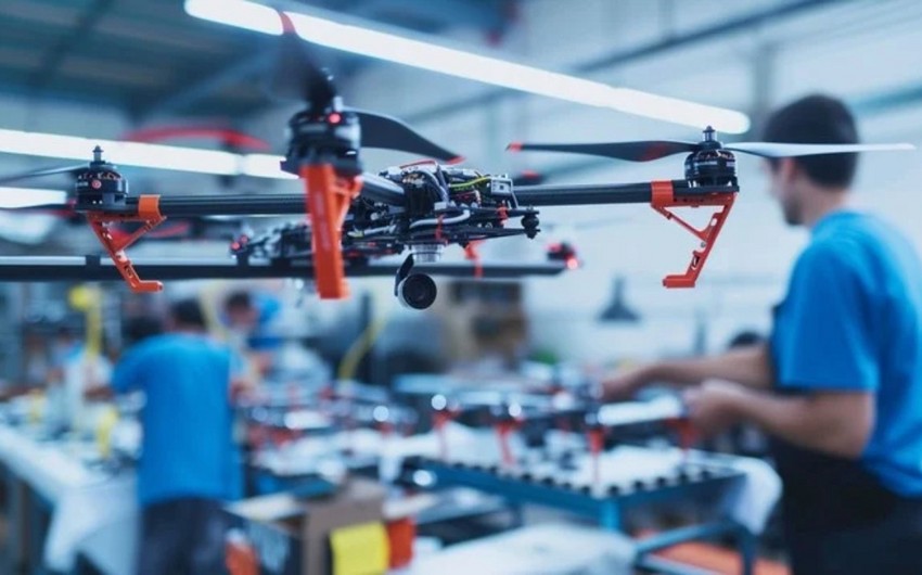 Rumıniya Ukrayna ilə birgə dron istehsalına başlamağı planlaşdırır