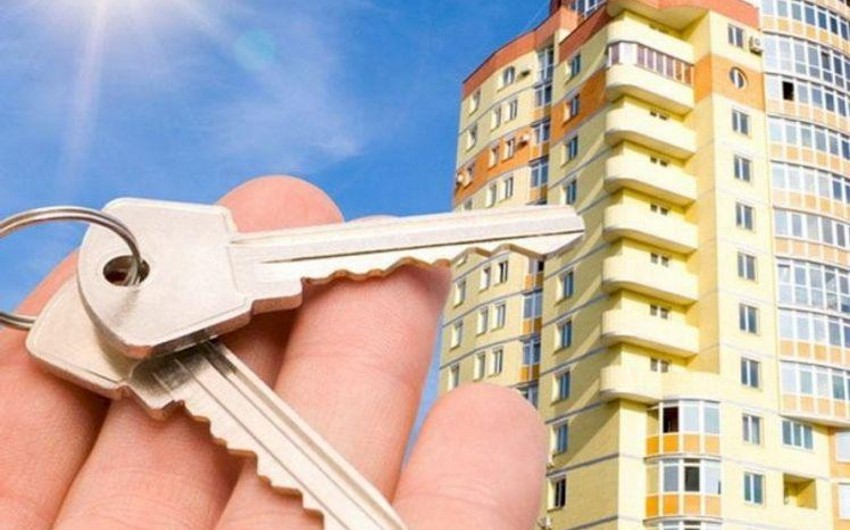 Fond: Kirayəyə mənzil götürmək istəyənlərin 51%-i dövlət sektorunda çalışır