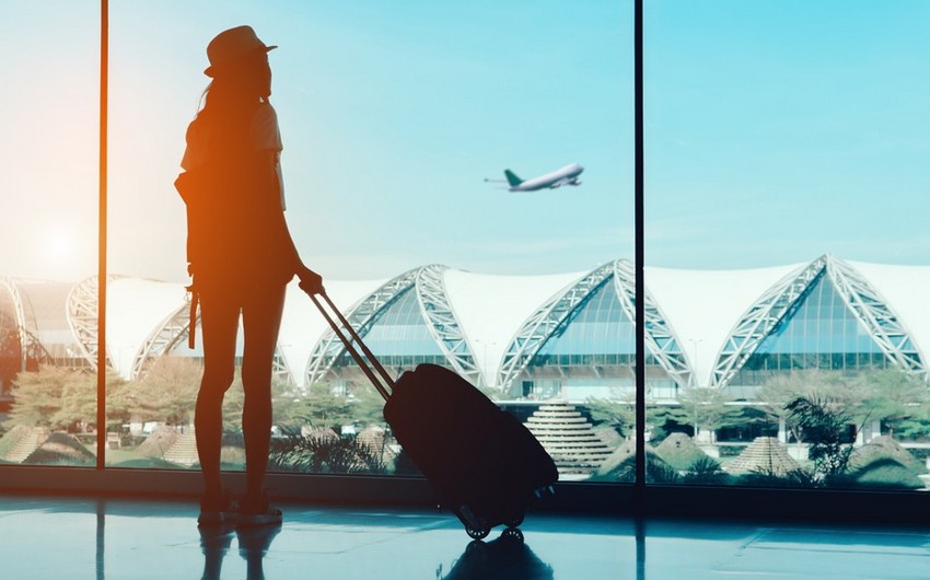 Azərbaycandan turist axını 1 %-ə yaxın azalıb