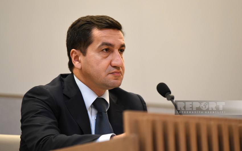 Hikmət Hacıyev: Mediamız Azərbaycanın yeni-qlobal xarakterli xarici siyasəti ilə uzlaşan təsirli “yumşaq güc” vasitələrindən biridir