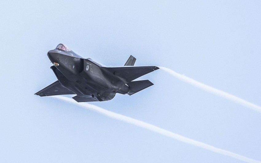 London məhkəməsi F-35 komponentlərinin İsrailə tədarükünü əngəlləməkdən imtina edib