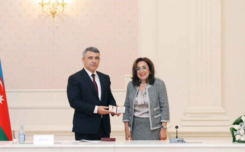 Ali Məhkəmənin hakimi Nigar Rəsulbəyova təqaüdə yola salınıb
