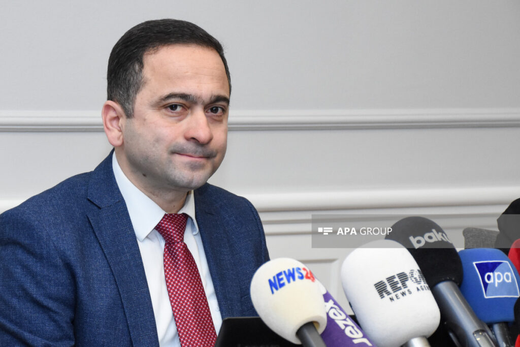 Cəsarət Valehov: İncəsənət məktəblərində məzmunla bağlı islahatlara başlamaq istəyirik