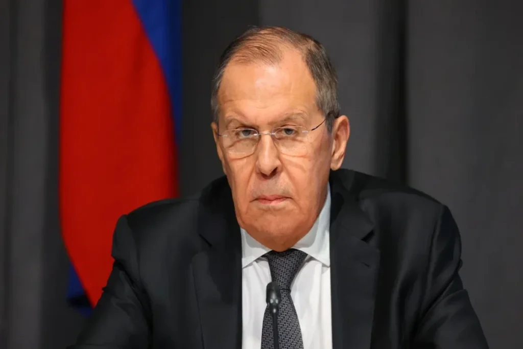 NATO Baş katibi: Lavrov İsa Məsihin vaxtından xarici işlər naziridir, indiyədək ağzından faydalı bir söz çıxmayıb