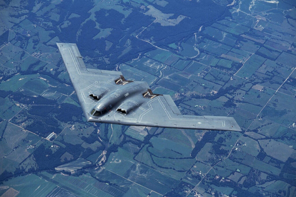 ABŞ Konqresində B-2 bombardmançılarının İsrailə verilməsi təklif olunub