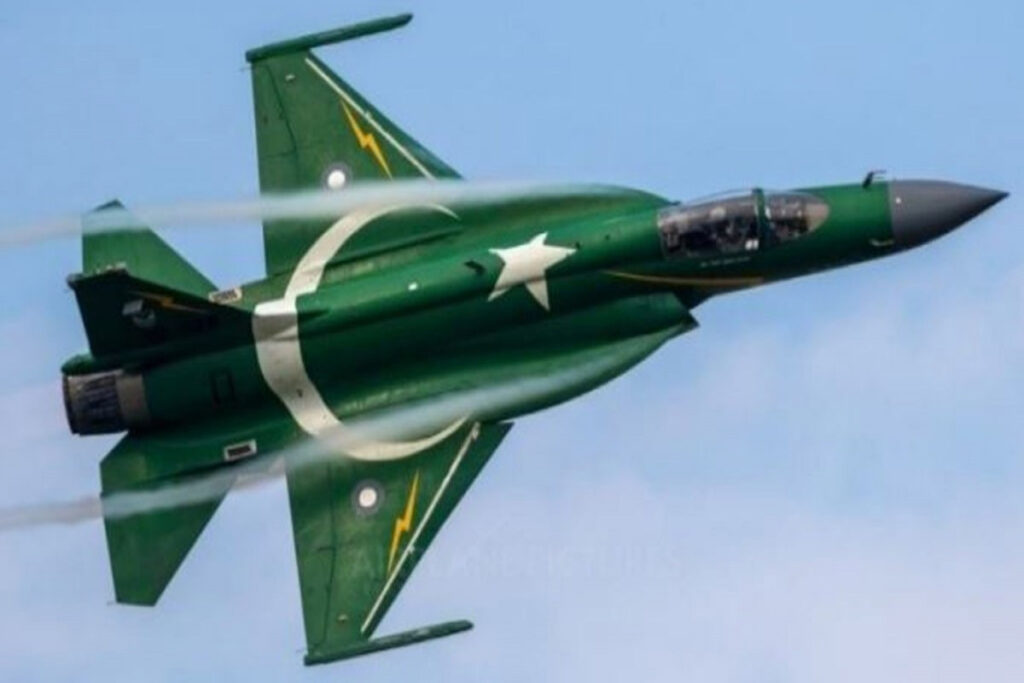 HHQ komandanı: Pakistan Hindistan Hərbi Hava Qüvvələrinin imicini məhv edib