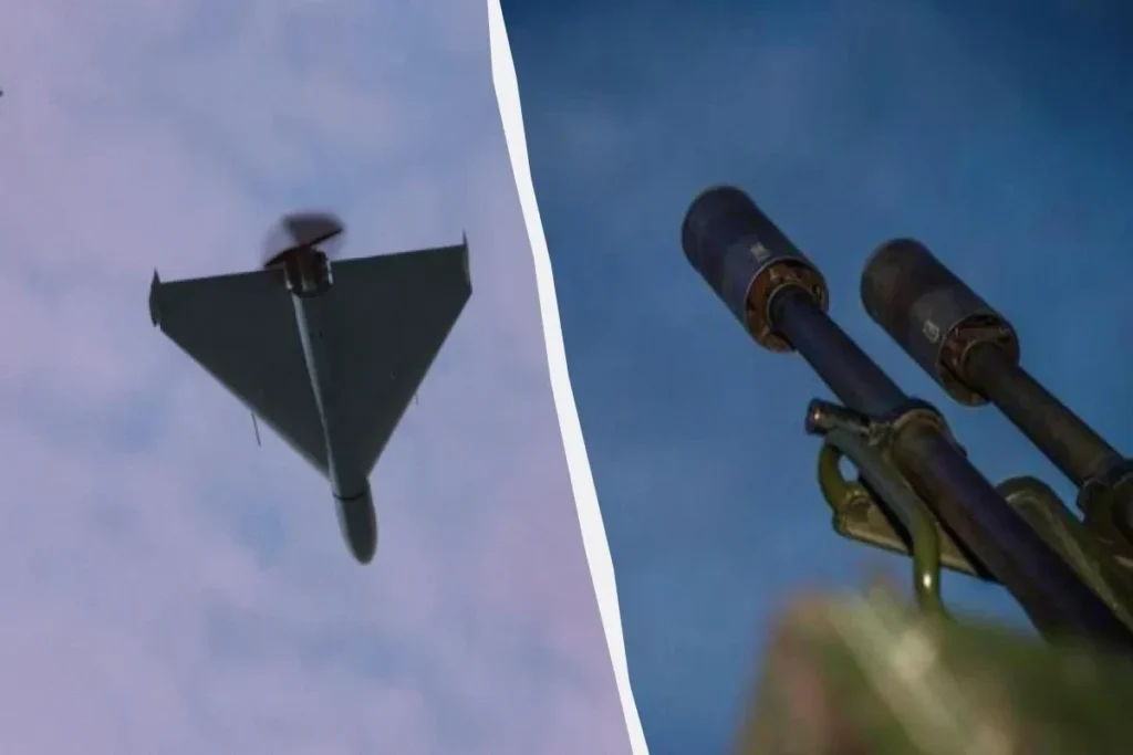 Rusiya ordusu dron və raketlərlə Ukraynaya kütləvi hücum edib