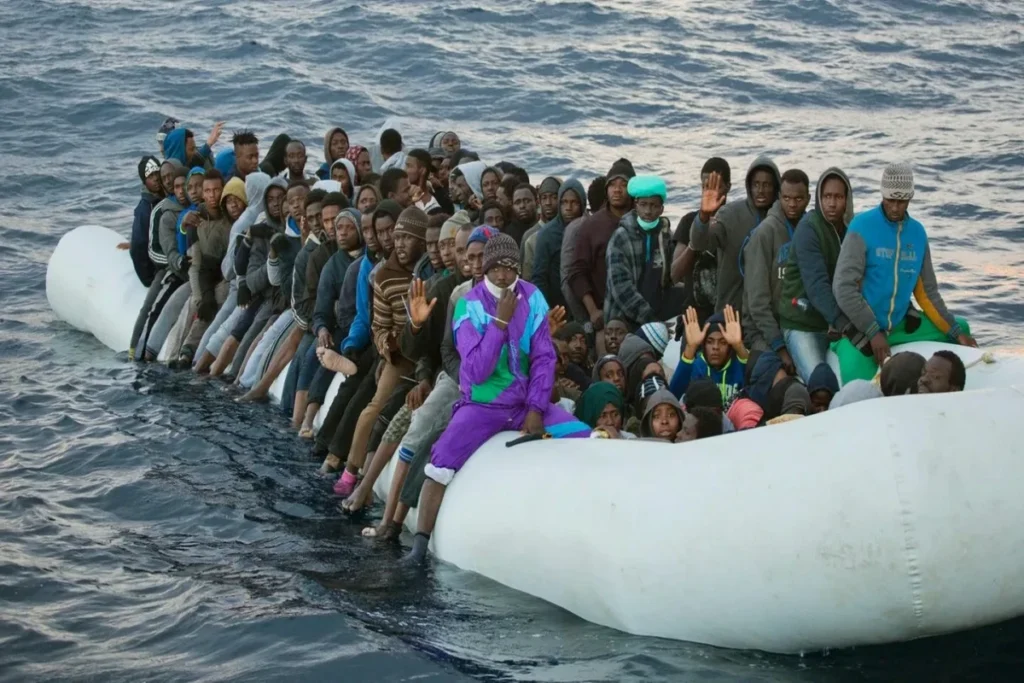 Britaniya və Fransa qeyri-qanuni miqrantların geri qaytarılması ilə bağlı pilot layihə başlatacaq
