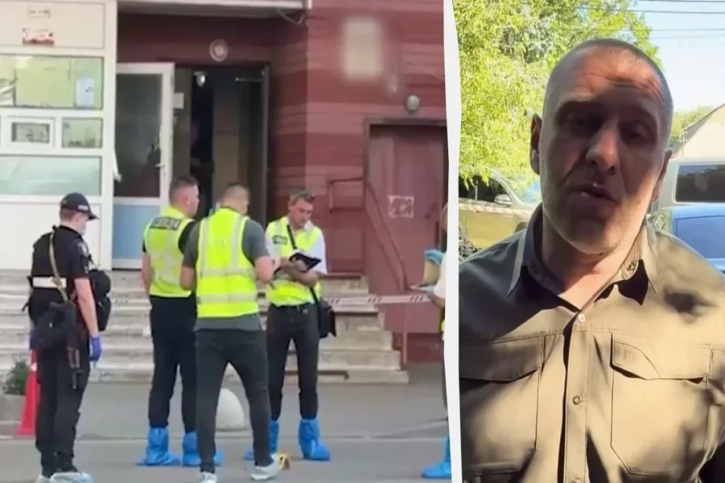 Kiyevdə FTX-nin tapşırığı ilə ukraynalı polkovniki qətlə yetirənlər zərərsizləşdirilib