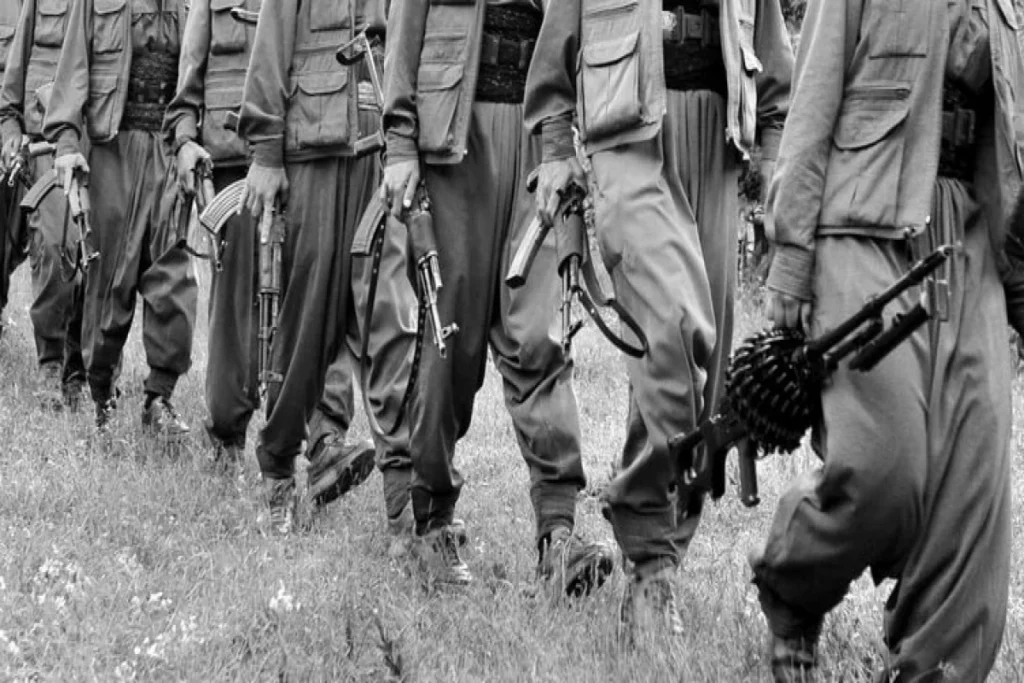 İraqda PKK-nın 11 düşərgəsinin ləğv edilməsi planlaşdırılır
