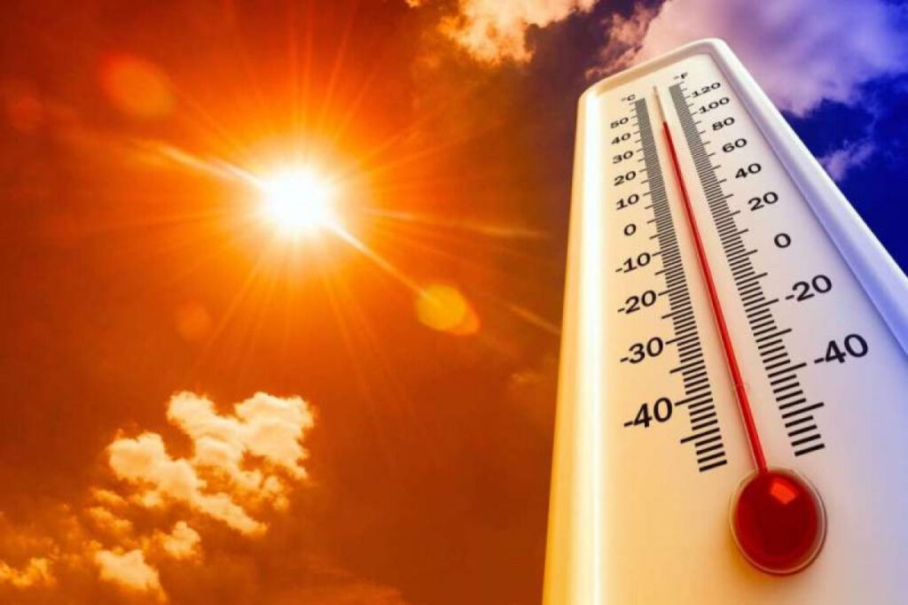 Bu gün havanın maksimal temperaturu aran rayonlarında qeydə alınıb – FAKTİKİ HAVA