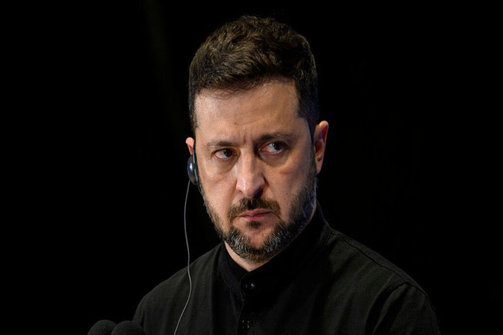 Zelenski: Ukrayna Rusiyanın dərinliklərinə zərbələr endirməyə davam edəcək