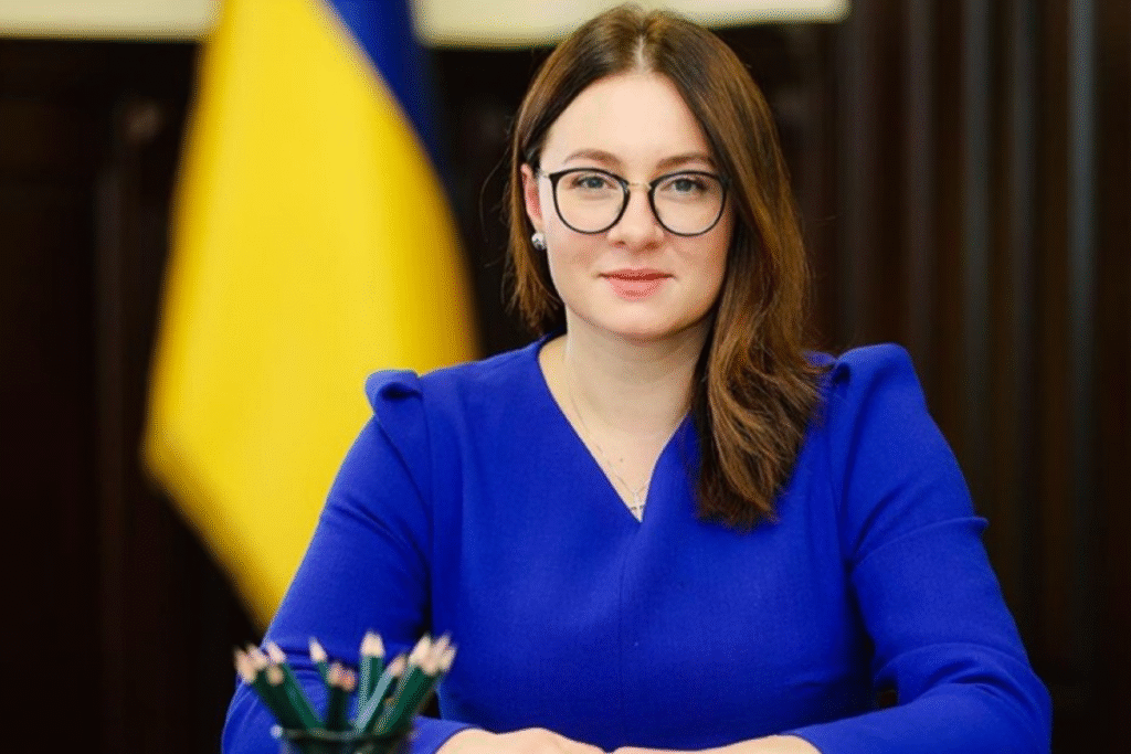 Zelenski Ukraynanın Baş naziri vəzifəsinə Yuliya Sviridenkonun namizədliyini irəli sürüb