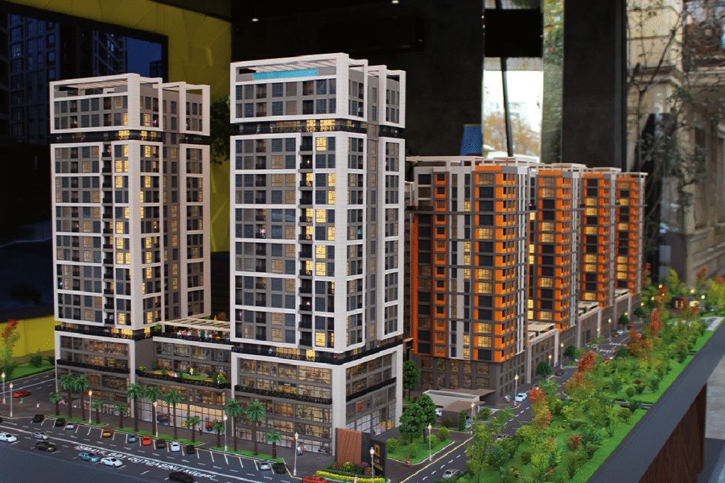 “Lux Residence”dən möhtəşəm fürsət: Hazır obyekt və yeni mənzillər satışa çıxarıldı