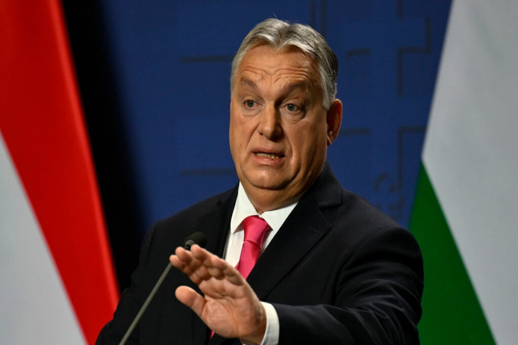 Orban: Ukrayna münaqişəsinin həlli üçün Putin və Tramp arasında görüşün keçirilməsi zəruridir