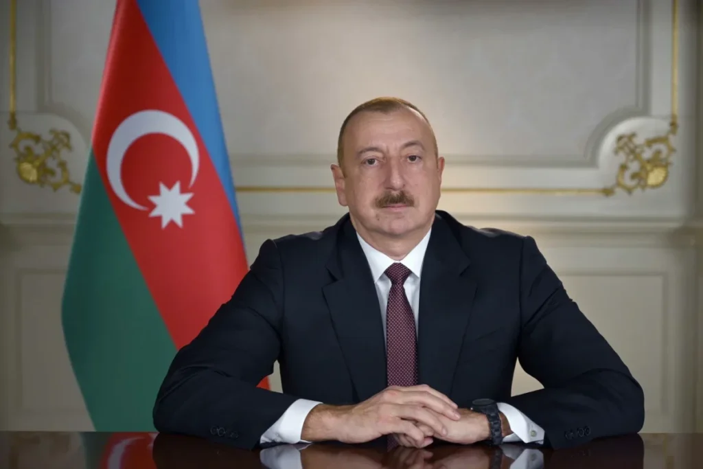 Prezident İlham Əliyev İraq lideri Əbdüllətif Camal Rəşidə başsağlığı verib
