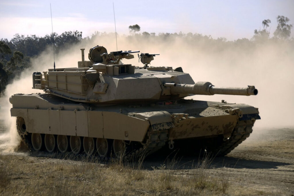 KİV: Ukrayna ABŞ-dan aldığı “Abrams” tanklarının əksəriyyətini itirib