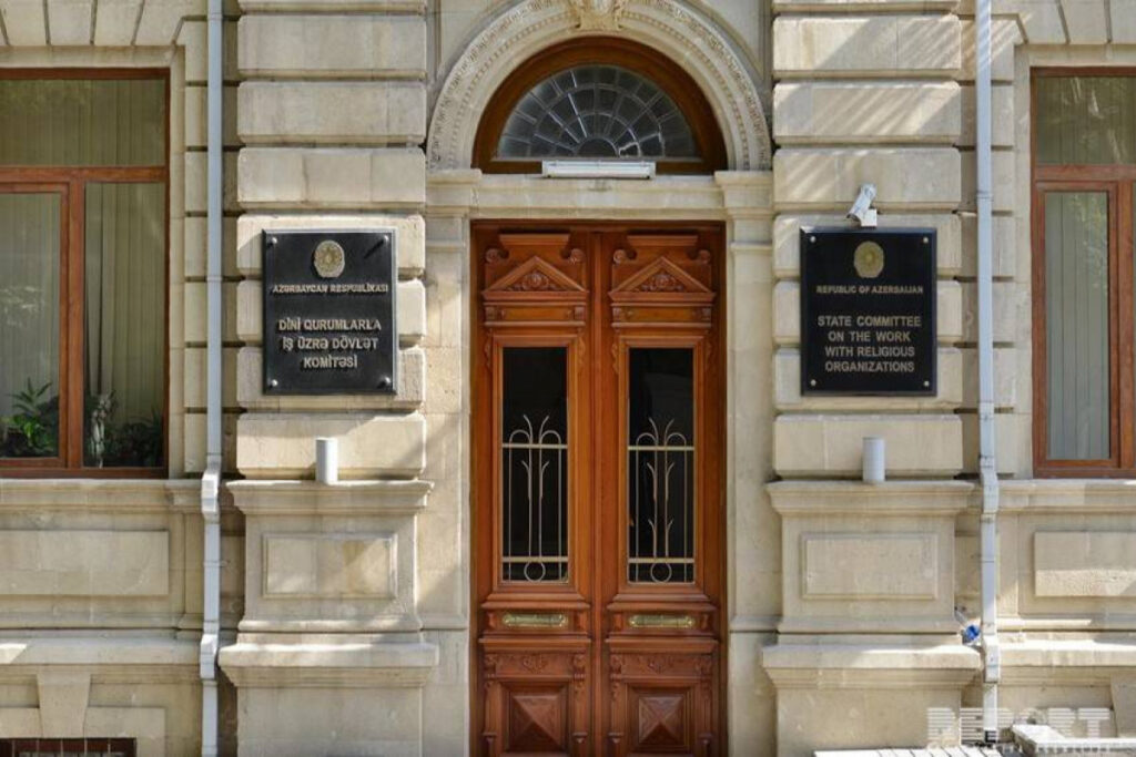 Azərbaycanın Dövlət Komitəsi ilə Müqəddəs Taxt-Tac arasında Vatikanda Memorandum imzalanacaq