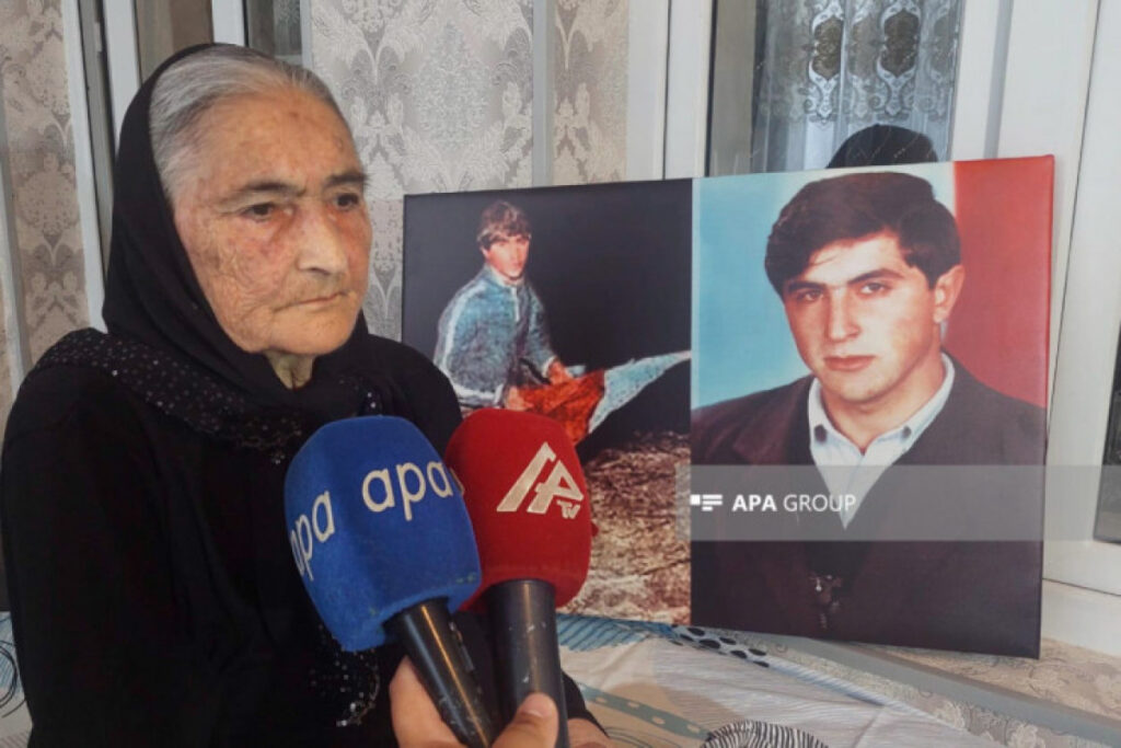 Milli qəhrəmanın qardaşı: “Anamın ağrılardan canı qurtardı” – YENİLƏNİB