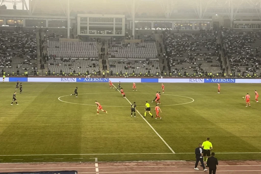ÇL: “Qarabağ” növbəti mərhələyə keçib