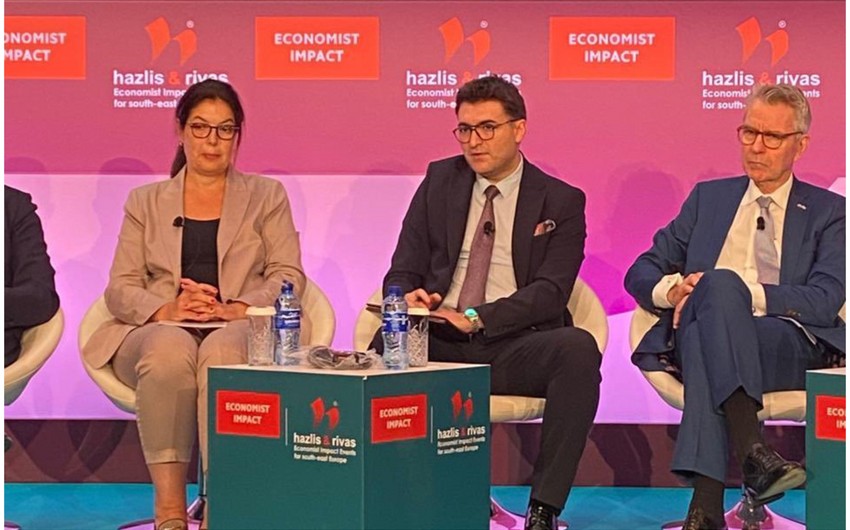 Orxan Zeynalov: “Azərbaycan-Türkiyə enerji dəhlizinin gücü ildə 3 QVt təşkil edə bilər”