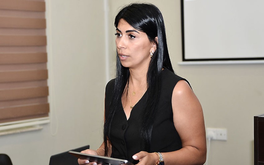 AFFA-nın Qadın Futbolu Departamentinin rəhbəri: “2025/2026 mövsümündə Azərbaycanda yarışlar 4 liqa üzrə keçiriləcək”